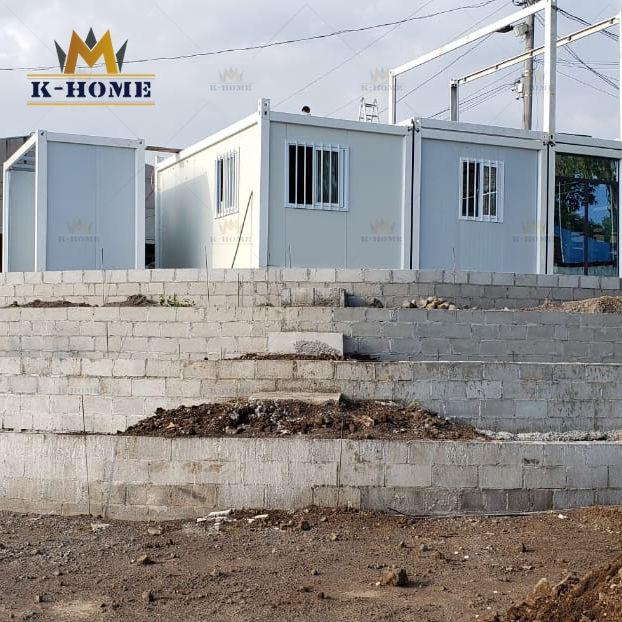 Fast Assemble Multi Storey Office Building Construction