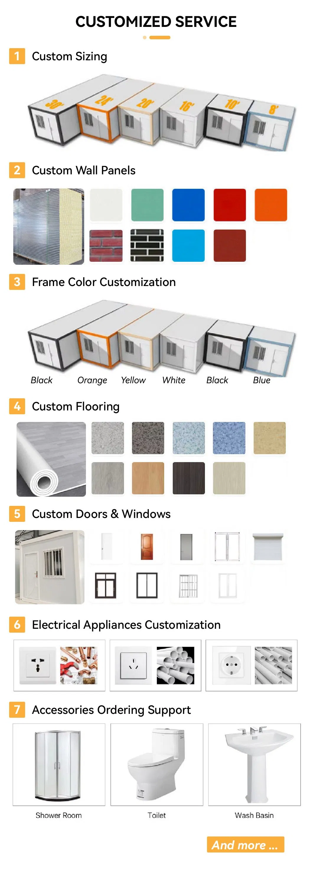 Villa Specification 5