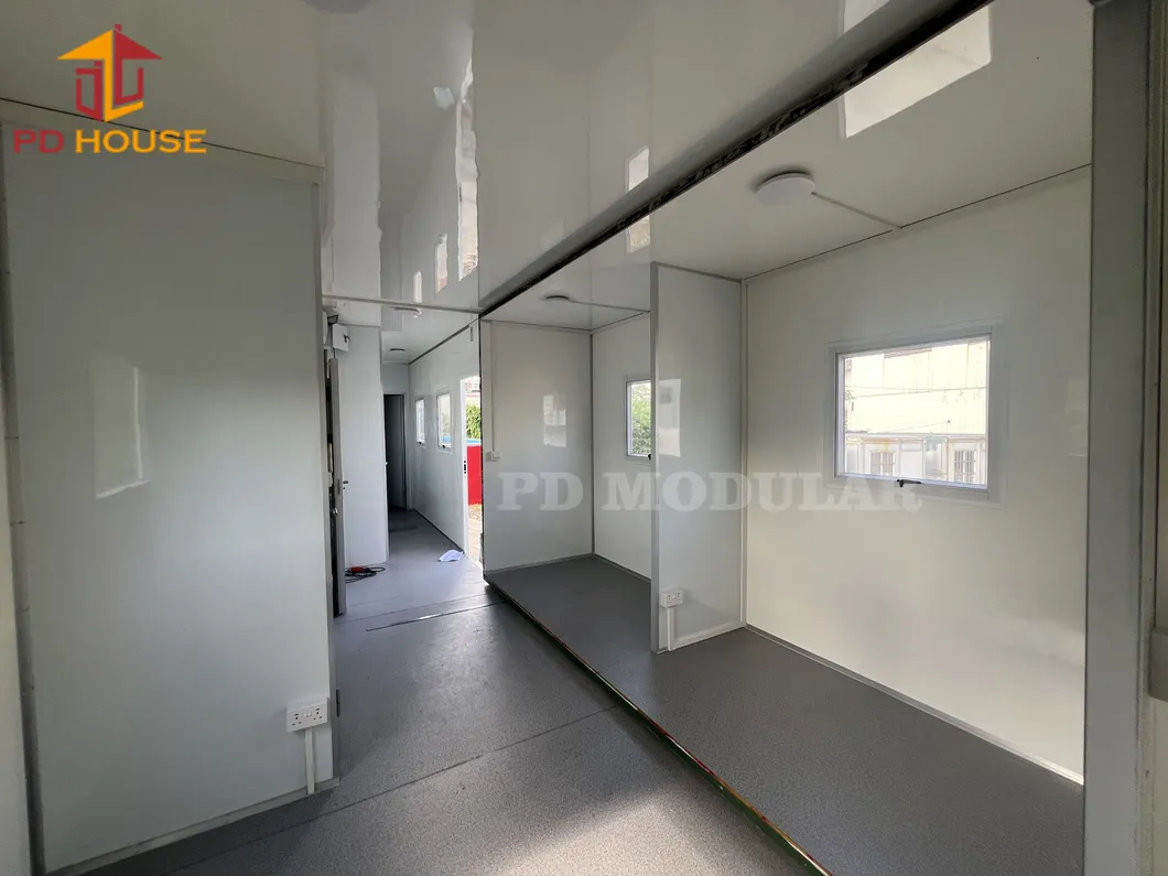 Clinical Room Details