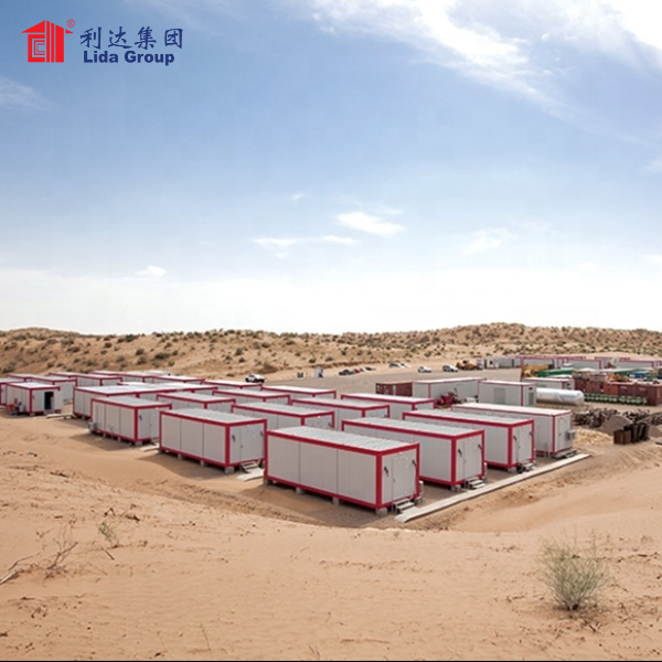 Ebola Medical Team Nigeria Temporary Clinic