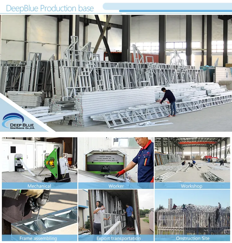 Steel System Benefits