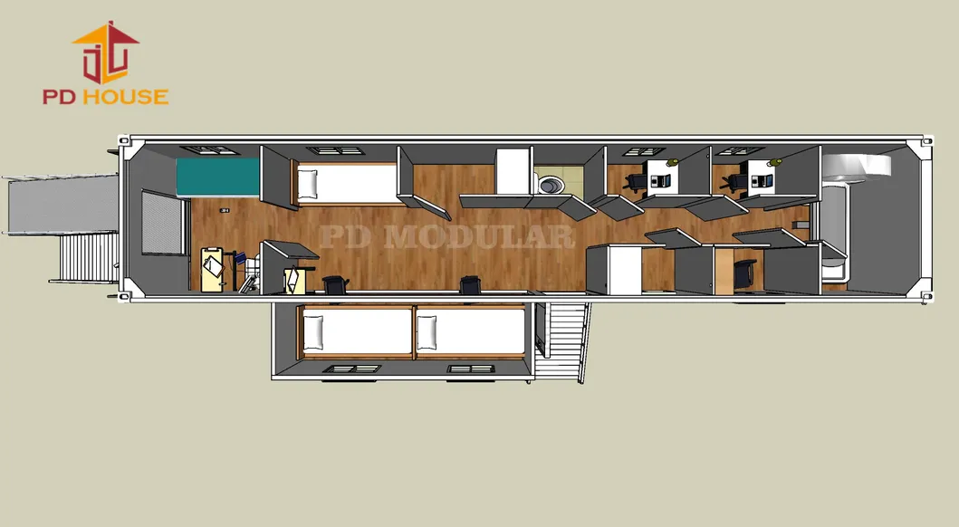 Hydraulic System View