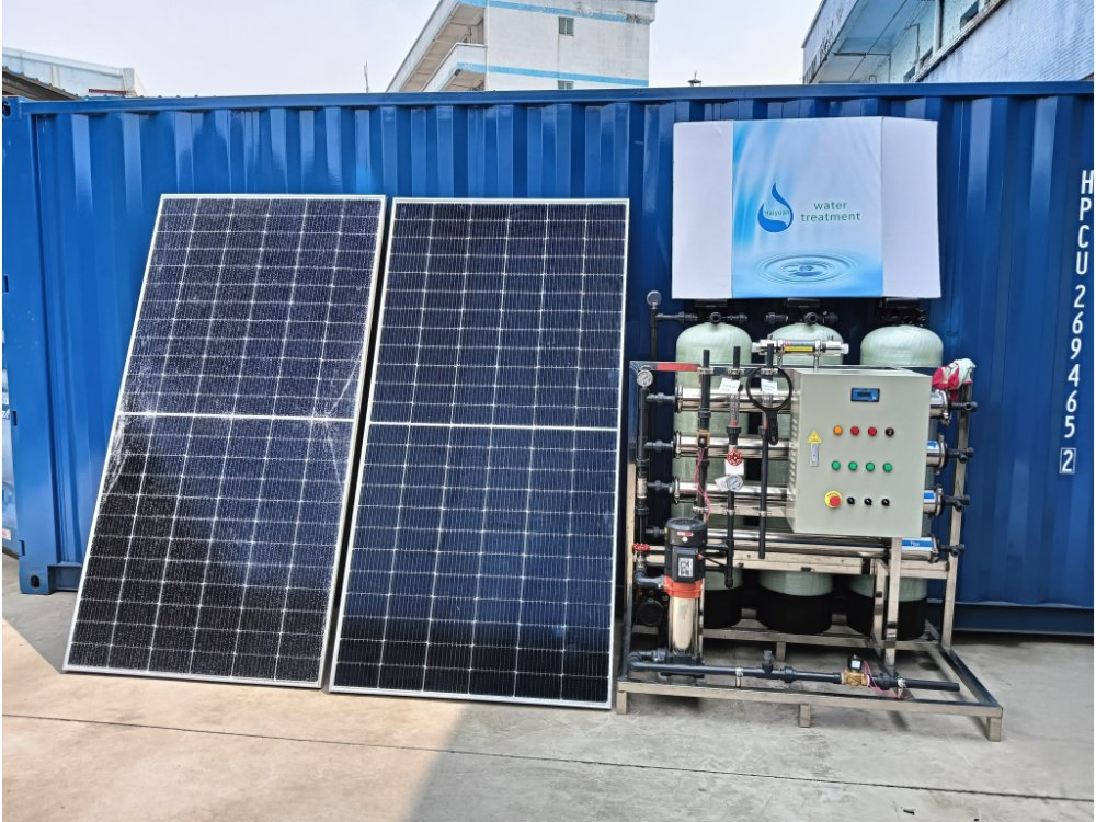 Solar Water Purifier Filter Solar Water Filtration System Solar Powered Water Purification System Desalinator Water Maker