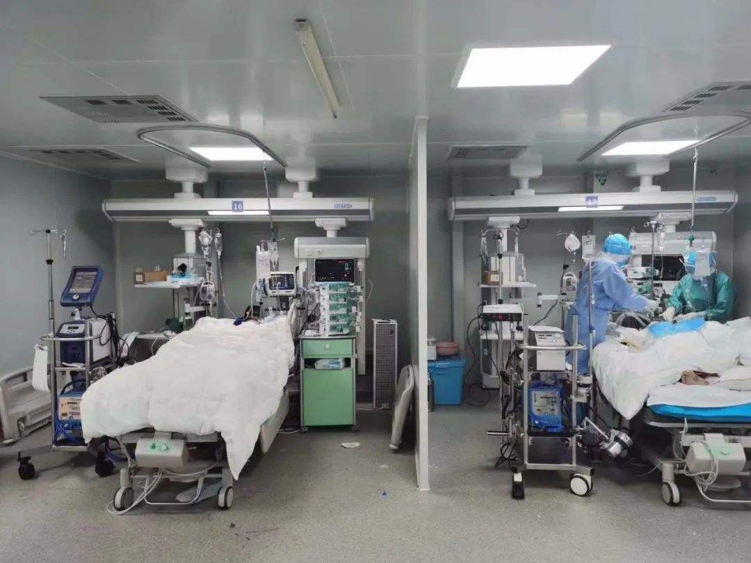 Quick Install Prefabricated Clinic