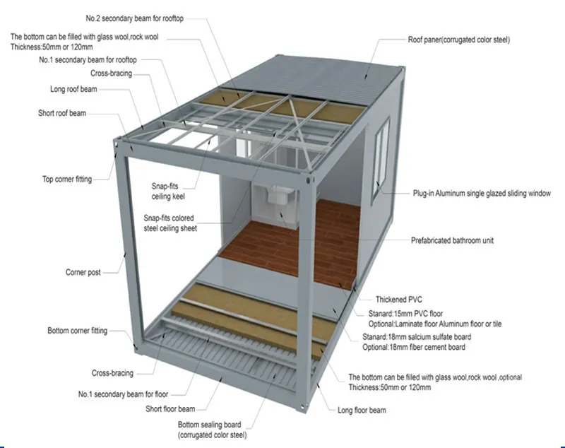 Container School Building
