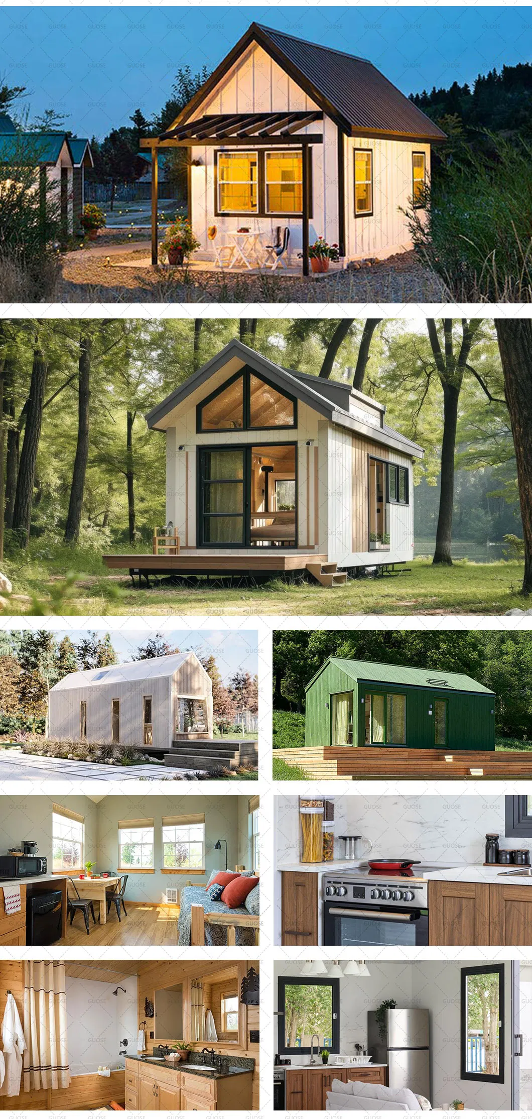 Modular House View 1