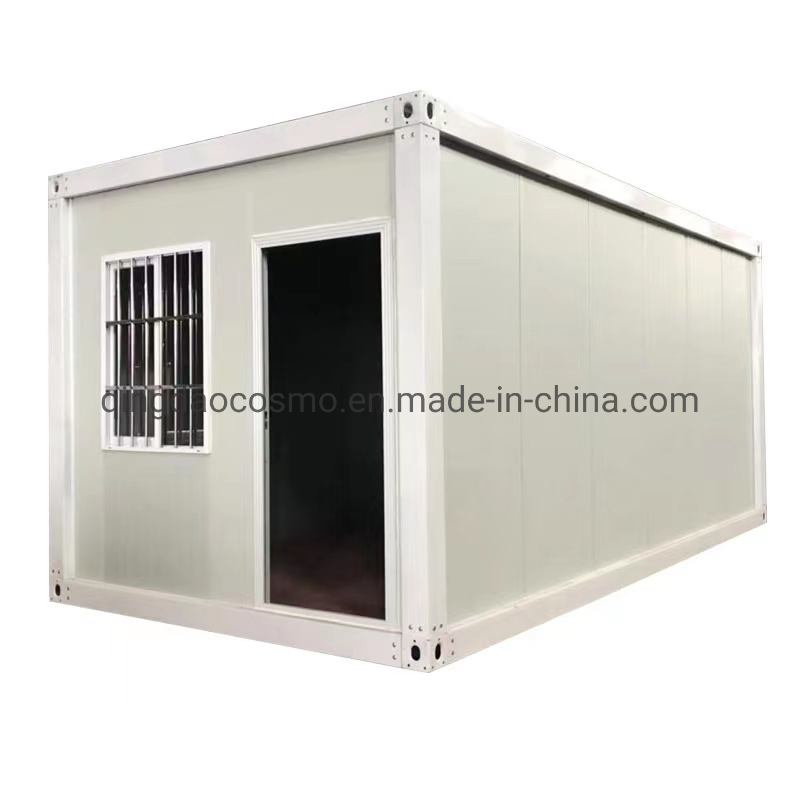 Luxury Foldable Portable Mobile Prefabricated Shipping Modular Steel Wooden Prefab Container Building