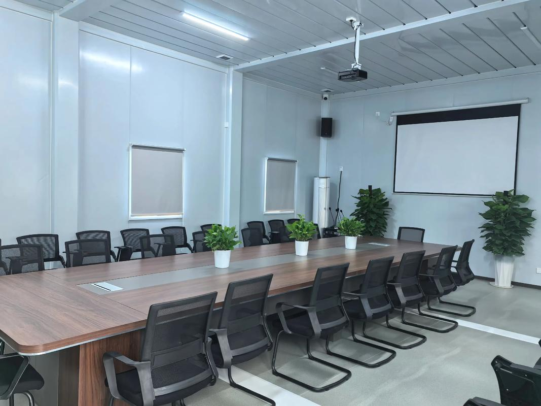 Long Term Modular Worker Camp Accommodation System