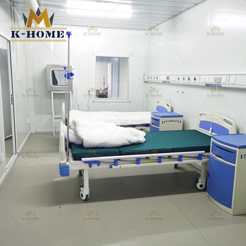 Custom Design Emergency Modular Medical Clinic