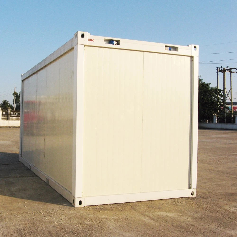 Prefab Steel Structure Modular Constructions Building Office Container Houses