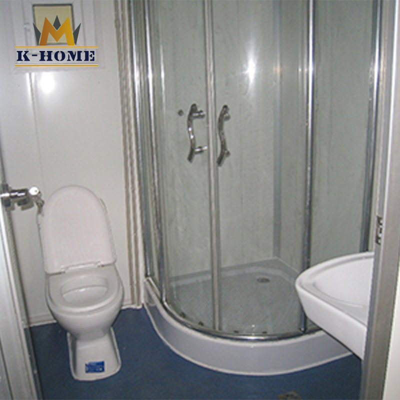 Quick Installation Multifunction 20FT 40FT Remote Camp Accommodation