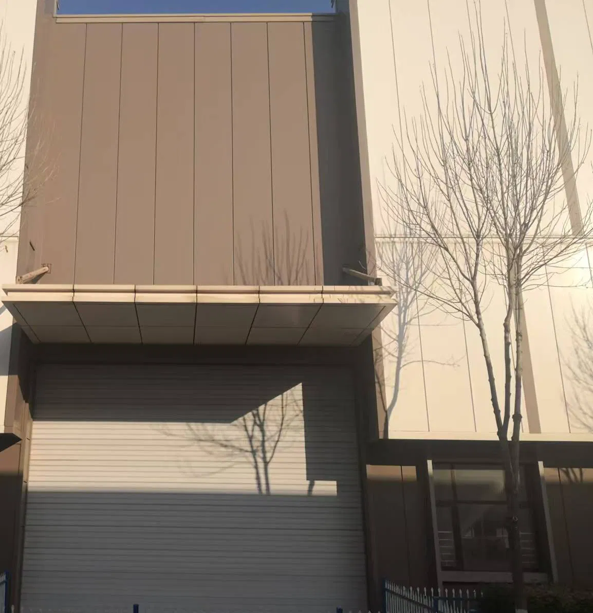 Durable Modern Industrial Prefab House Steel Frame Structure European Office Building Workshop School Real Estate Construction