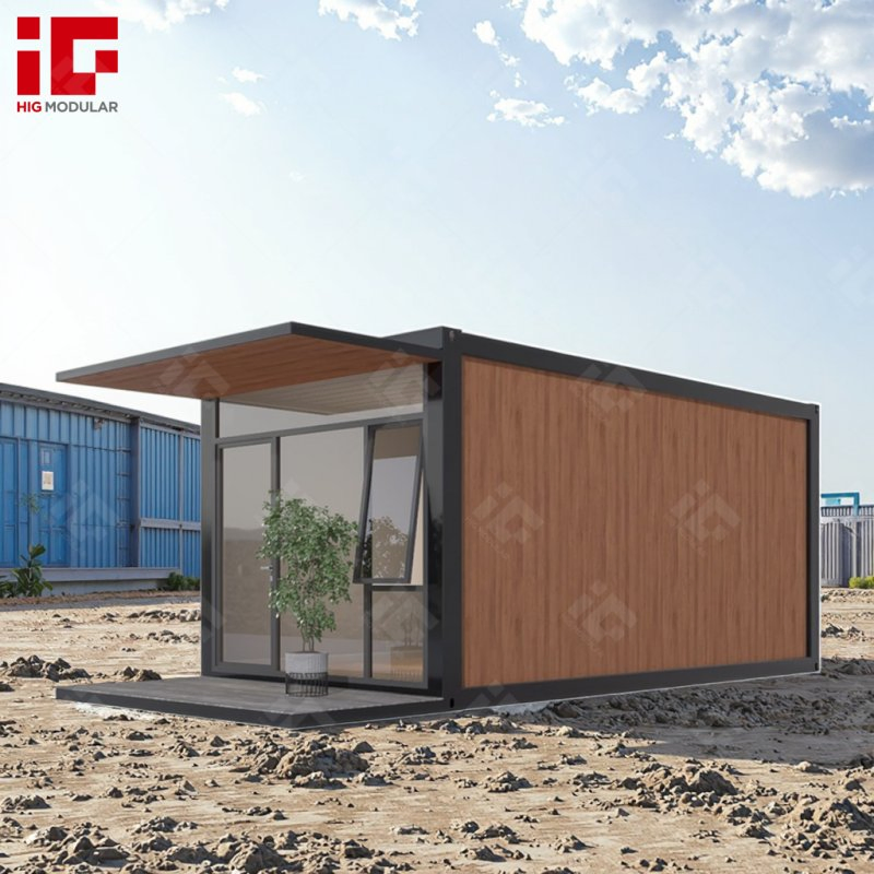 Wholesale Customized Mobile Mini Container Shop 20 40FT Prefabricated Grocery Store