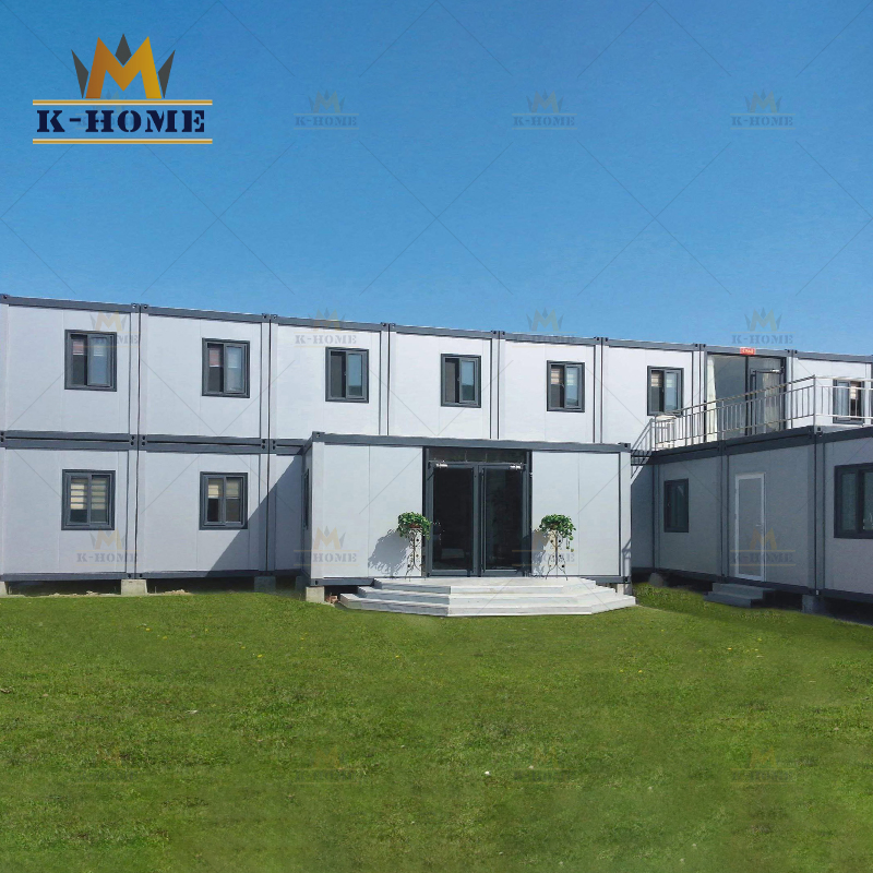 Prefab Worksite Camps Mining Camp Accommodation