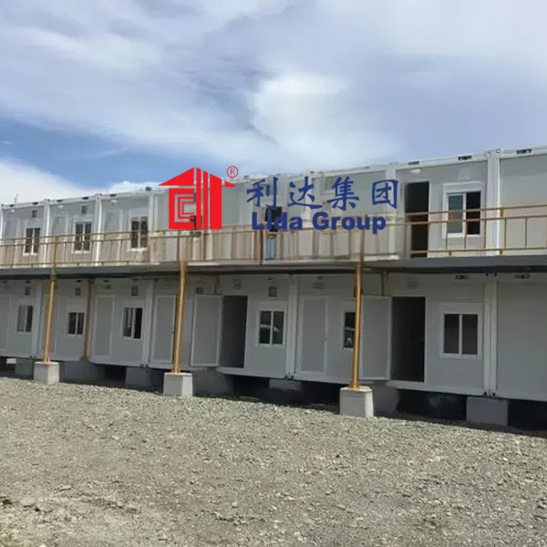 Ebola Medical Team Nigeria Temporary Clinic