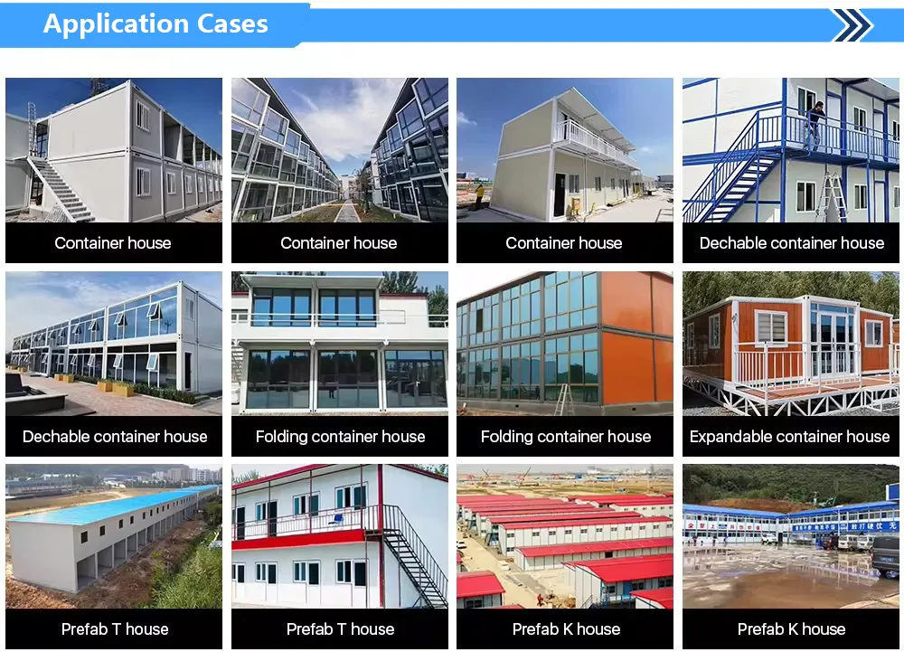Modular Accommodation System 7