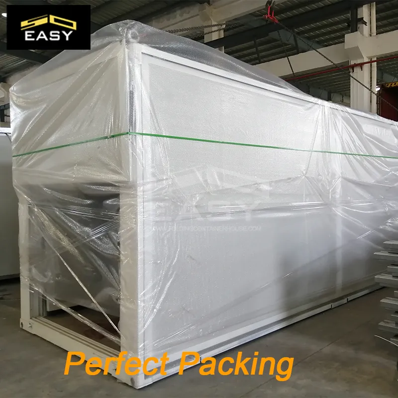 Container House View 5