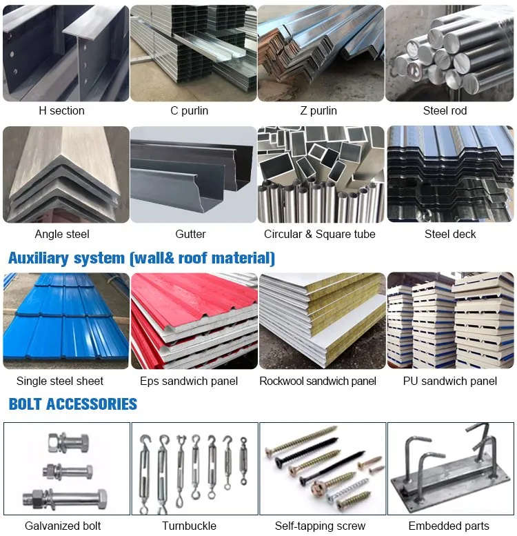 Structure Components