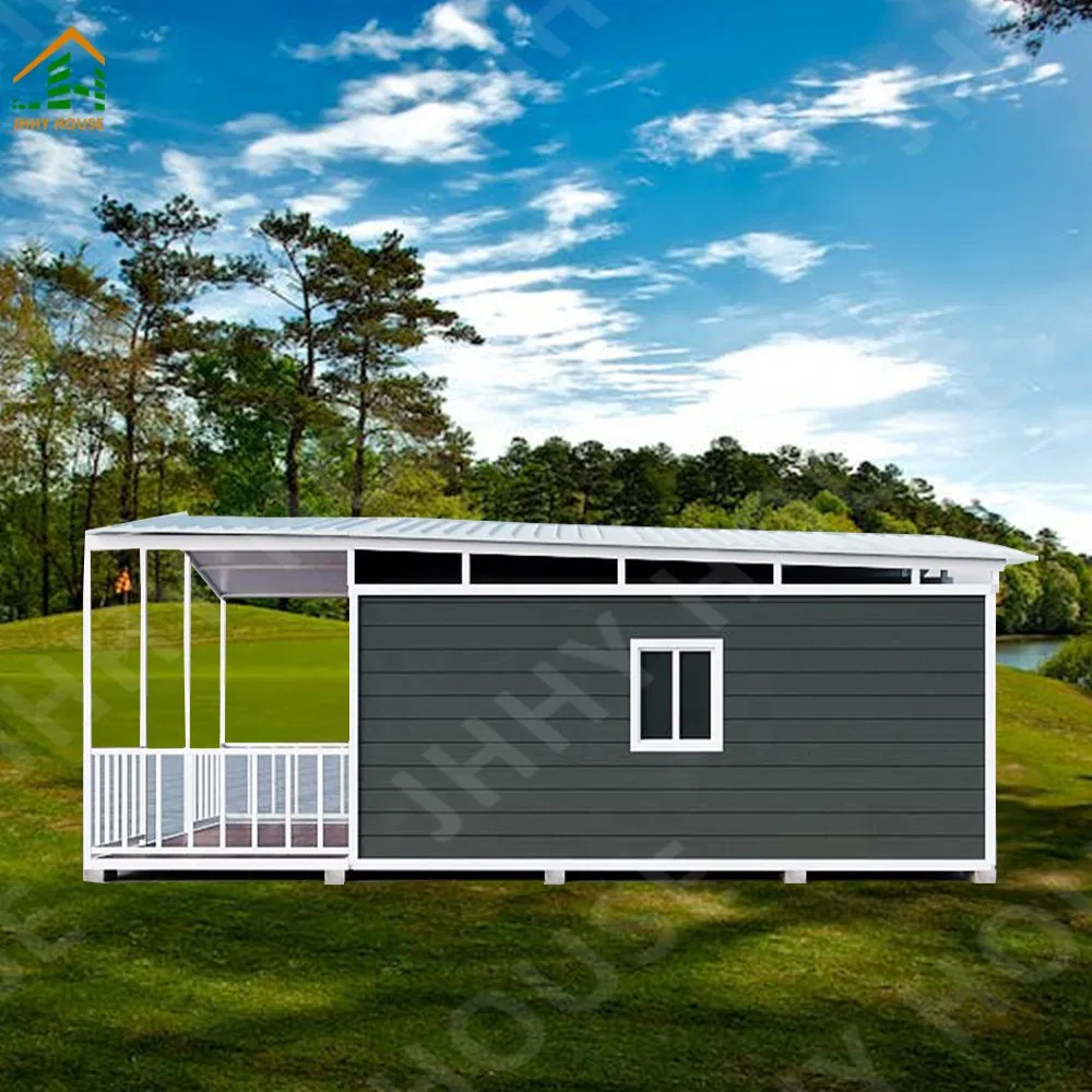 Factory Price Temporary Offices Easy Install Shipping Container Expandable Emergency Tiny Home