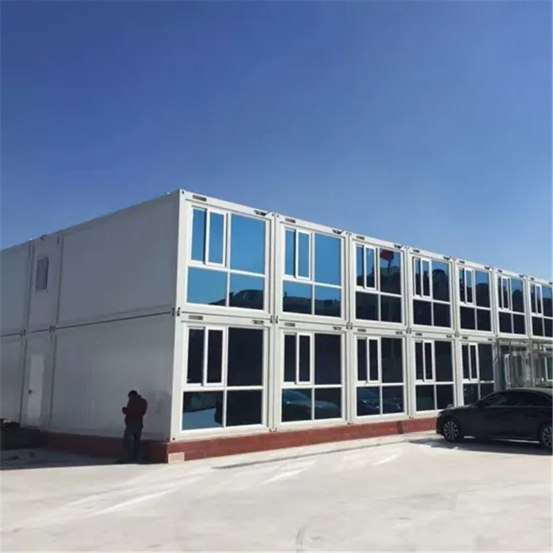 Fast Build Portable Popular Demountable Panelized Container Office