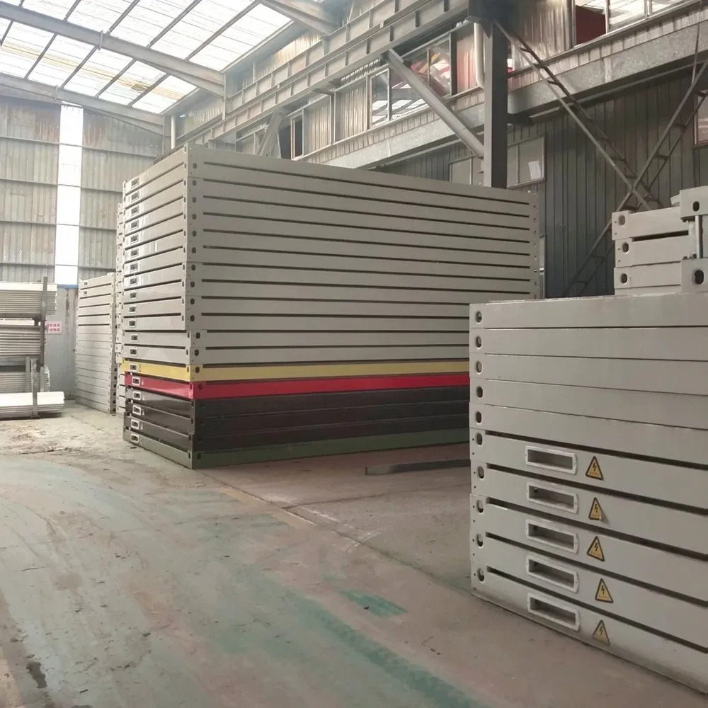 Customizable 20FT Modular Container Building Unit with Various Layouts and Interior Finishing Options