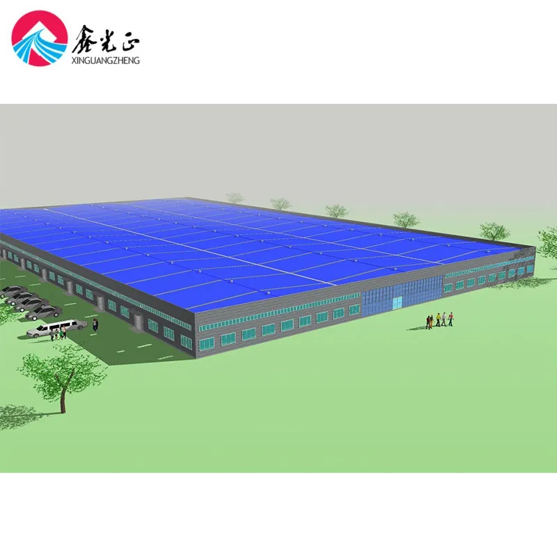 Steel Building Advantage