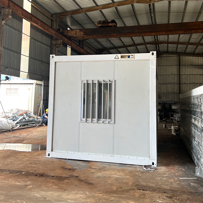 Modular Luxury Fast Install Prefab House Expandable Sturdy Camp Container Hosptital Shelter