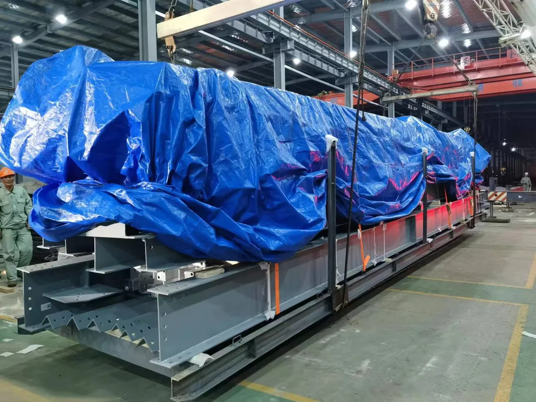 Steel Structure Detail 2