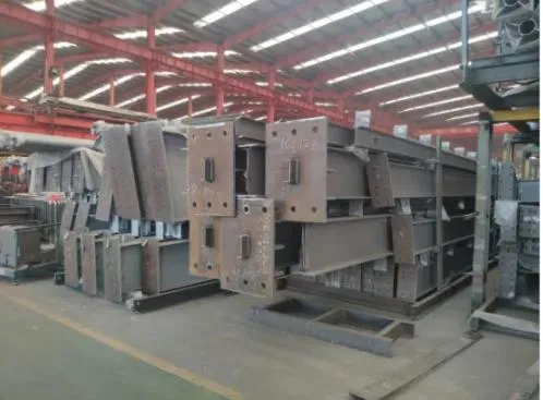 Steel Structure Detail 2