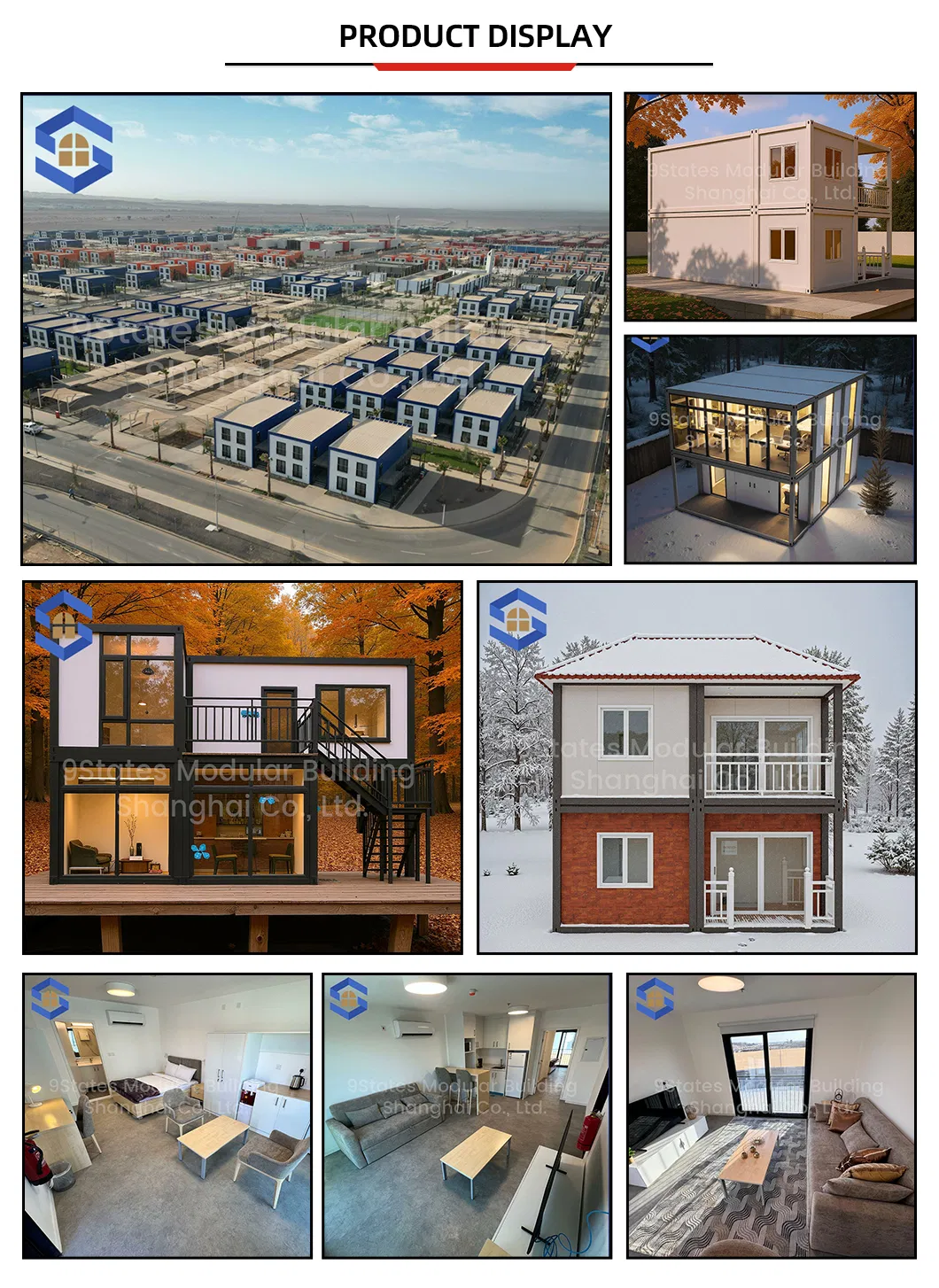 Z-Shaped Container Design