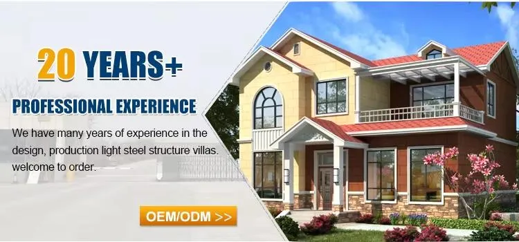 Steel Structure House