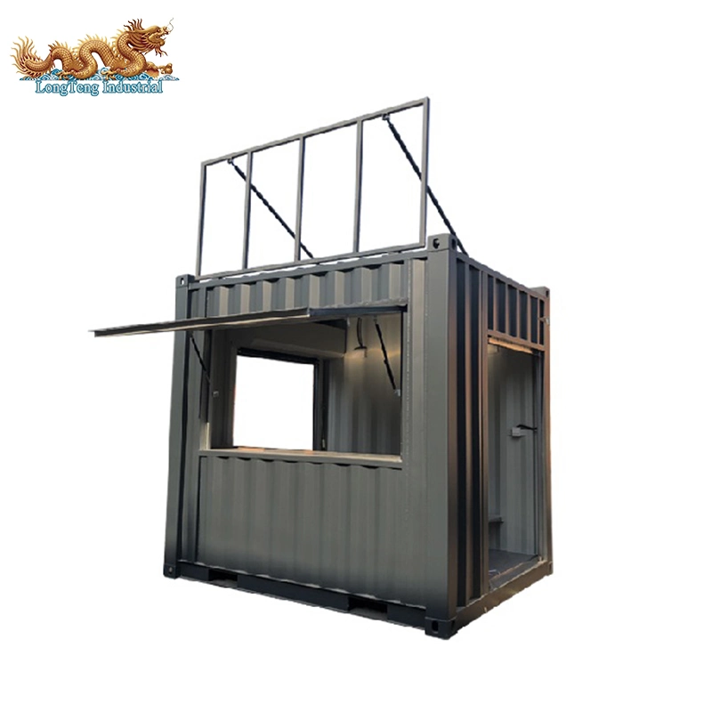 Modern Design Mobile Bar 10FT 20FT Shipping Container Shop