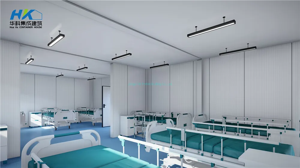 Medical Container Clinic