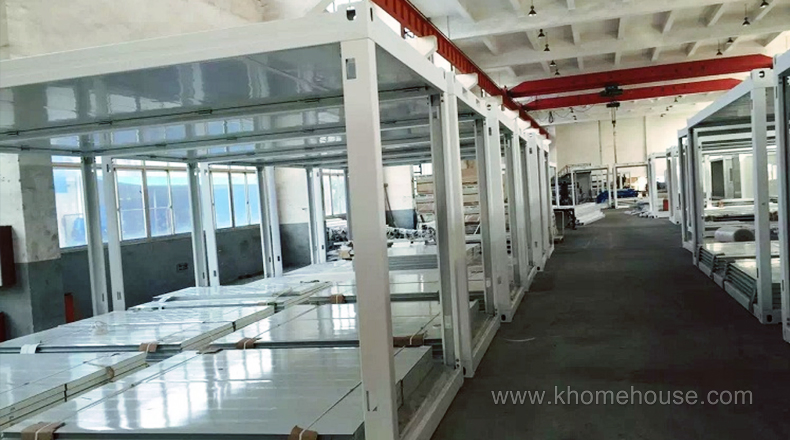 Portable Medical Healthy Care Mobile Hospital Container Clinic