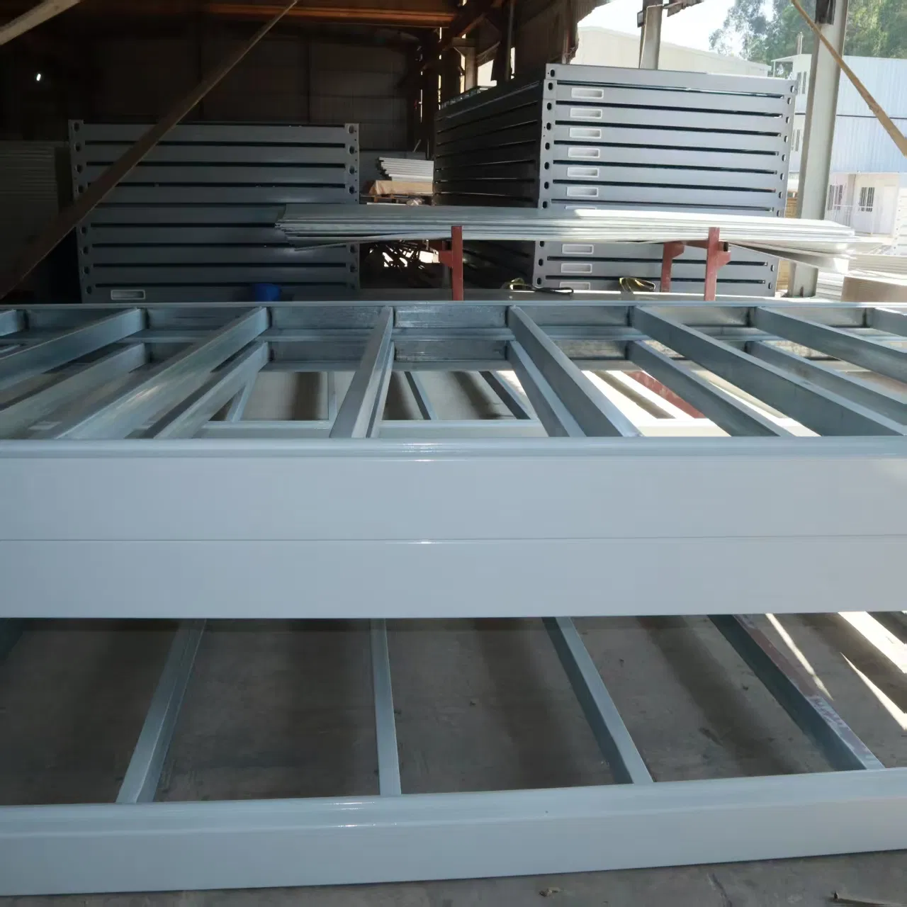 Prefab Mobile Portable Outdoor Coffee Restaurant Snack House Folding Expandable Container Shop