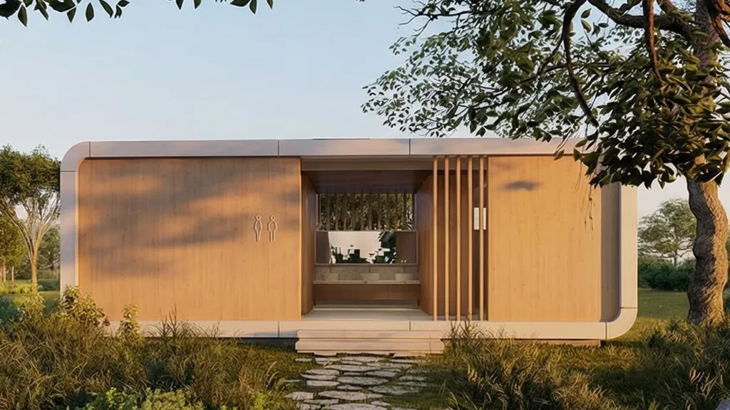 Mobile Steel Structure Building