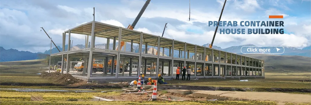 Prefabricated Container House