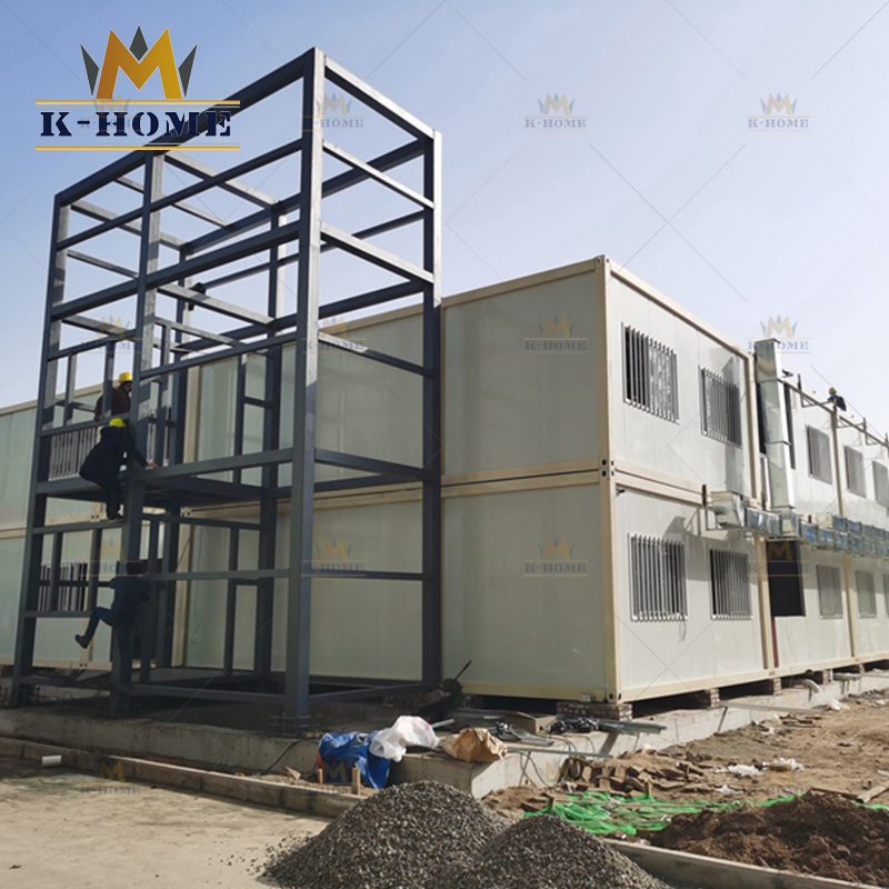 Custom Design Emergency Modular Medical Clinic