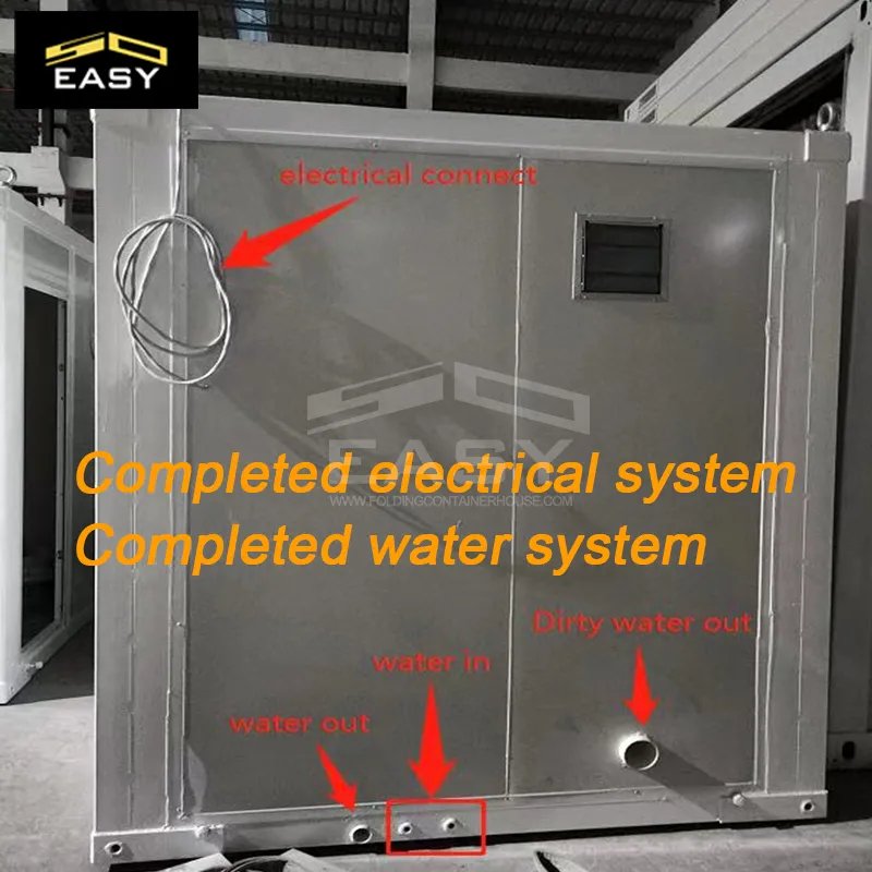 Container House View 6