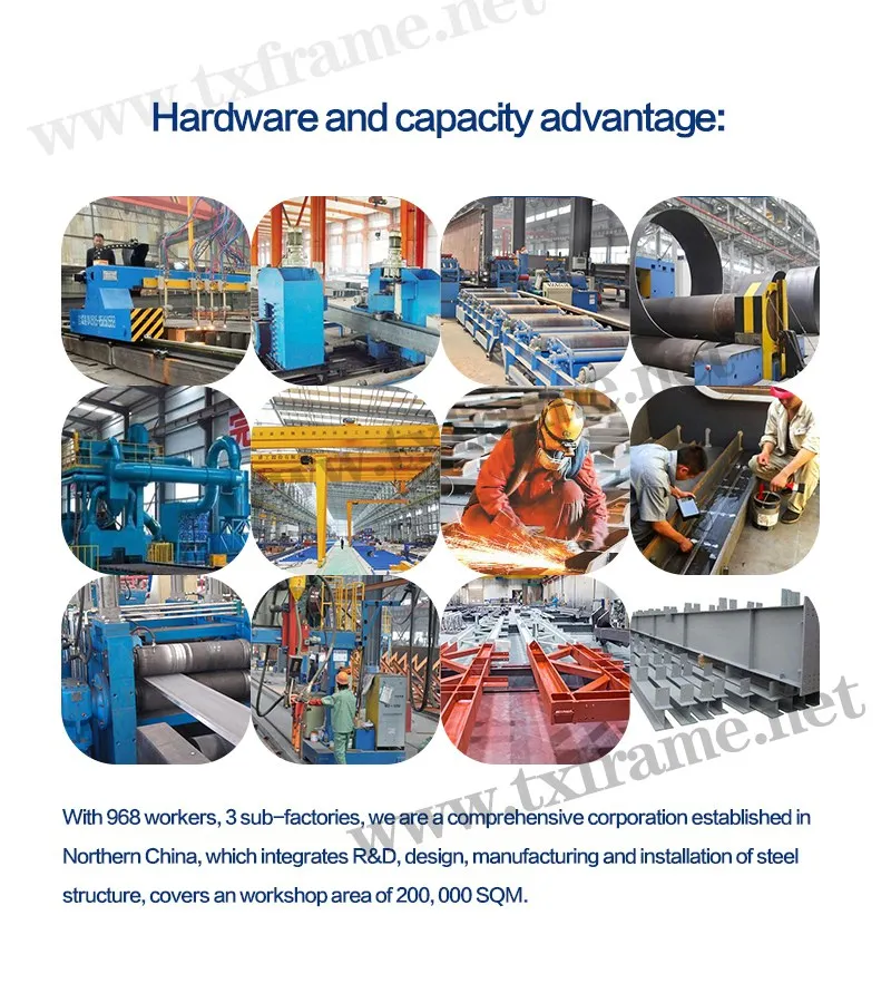 Steel Structure Gallery 3