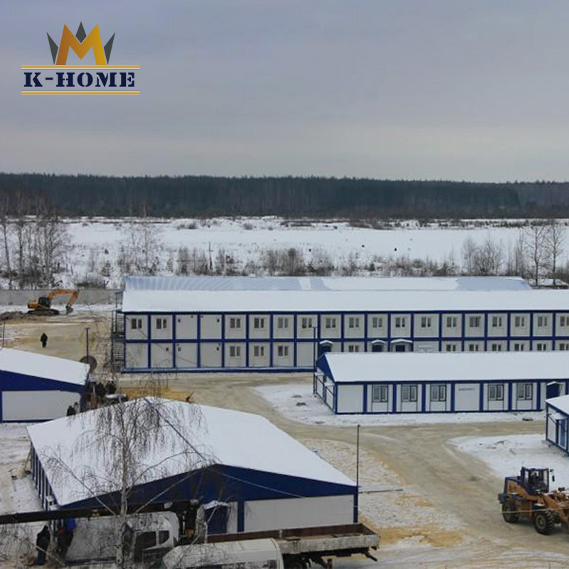 Portable Mining Modular Container Building Accommodation