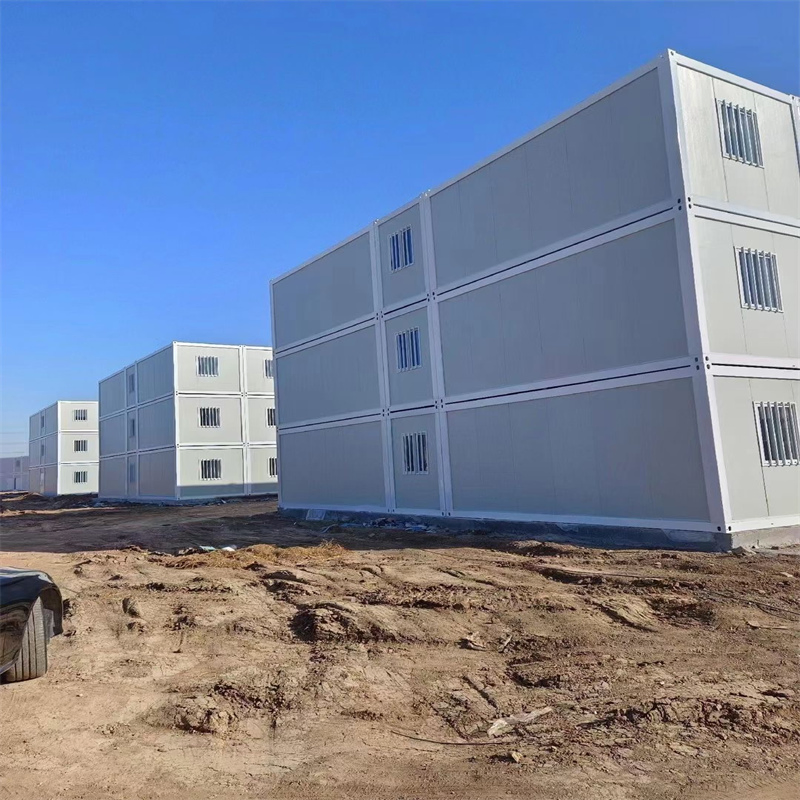 20FT 40FT Flat Pack Container House for Warehouse Storage