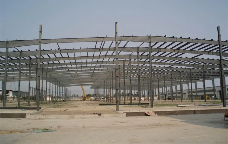 Prefab Construction Building