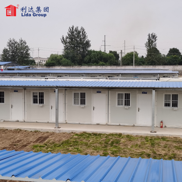 Ebola Medical Team Nigeria Temporary Clinic