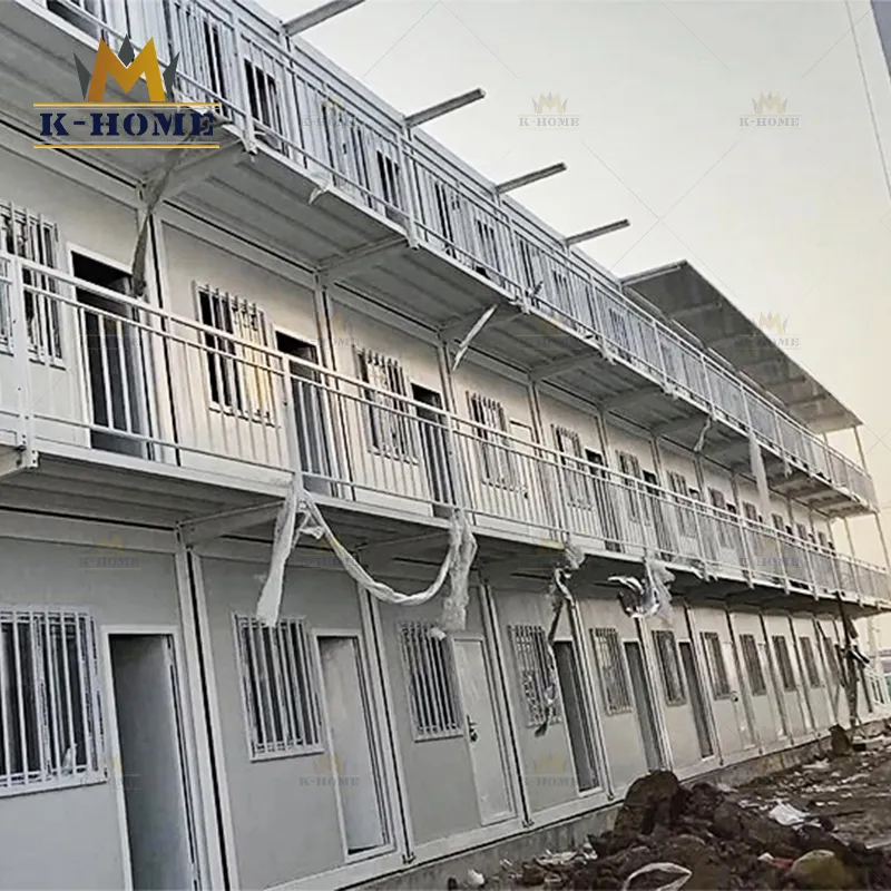 Expandable Container House Price Portable Mining Site Building