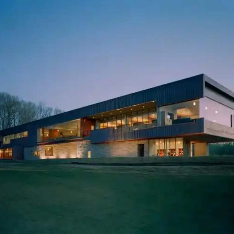 Prefab School Building Prefabricated Classrooms Multi Storey Building