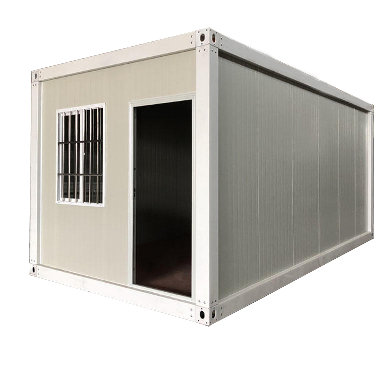 Luxury Light Steel Prefab Villa House High Quality Building for Office