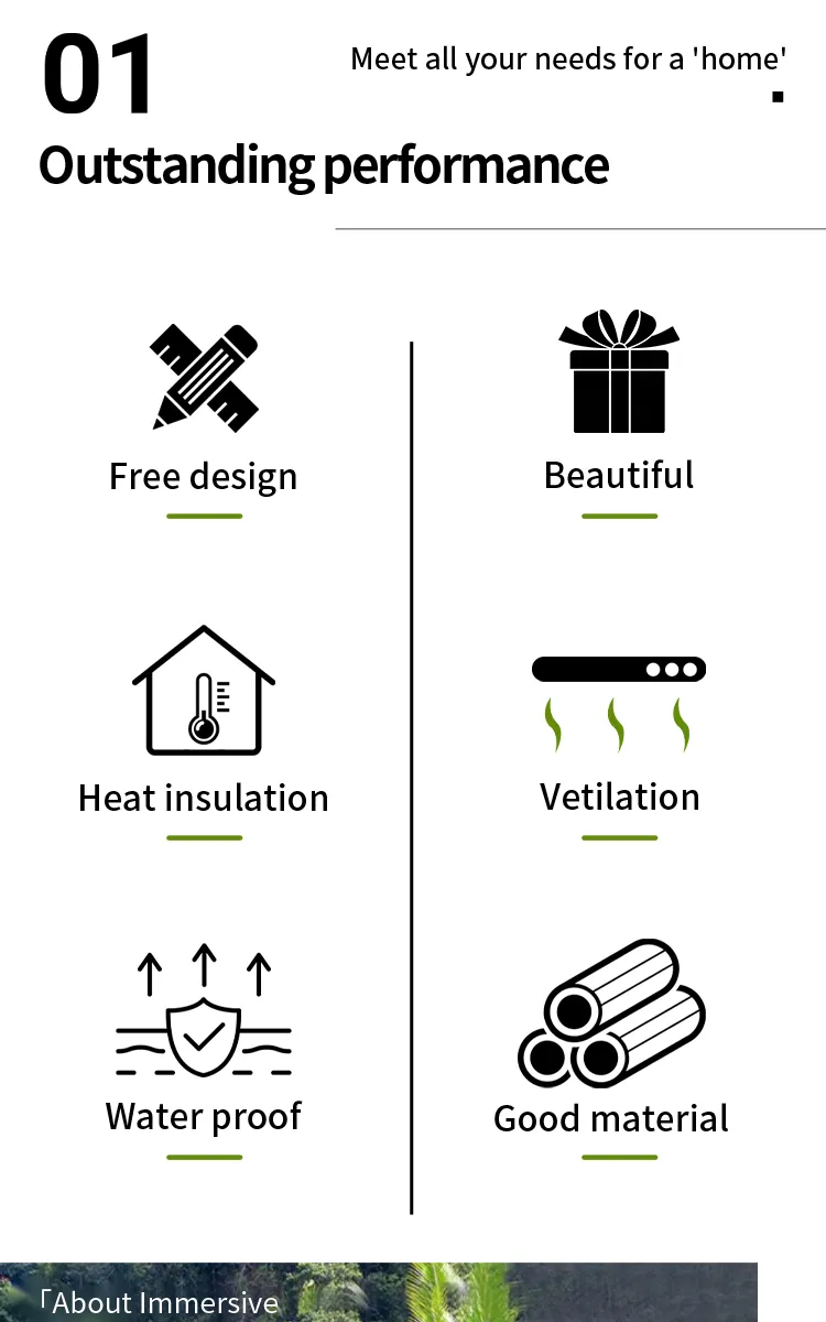 Expandable House Detail 2