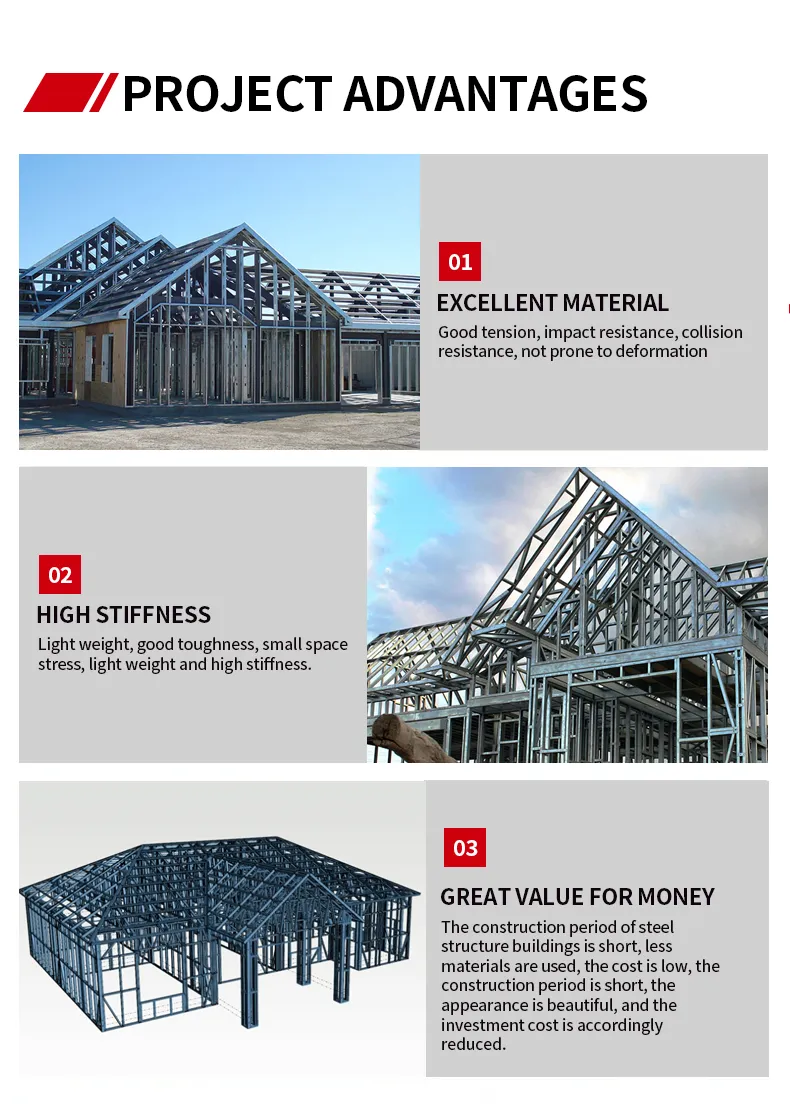 Steel Structure Detail