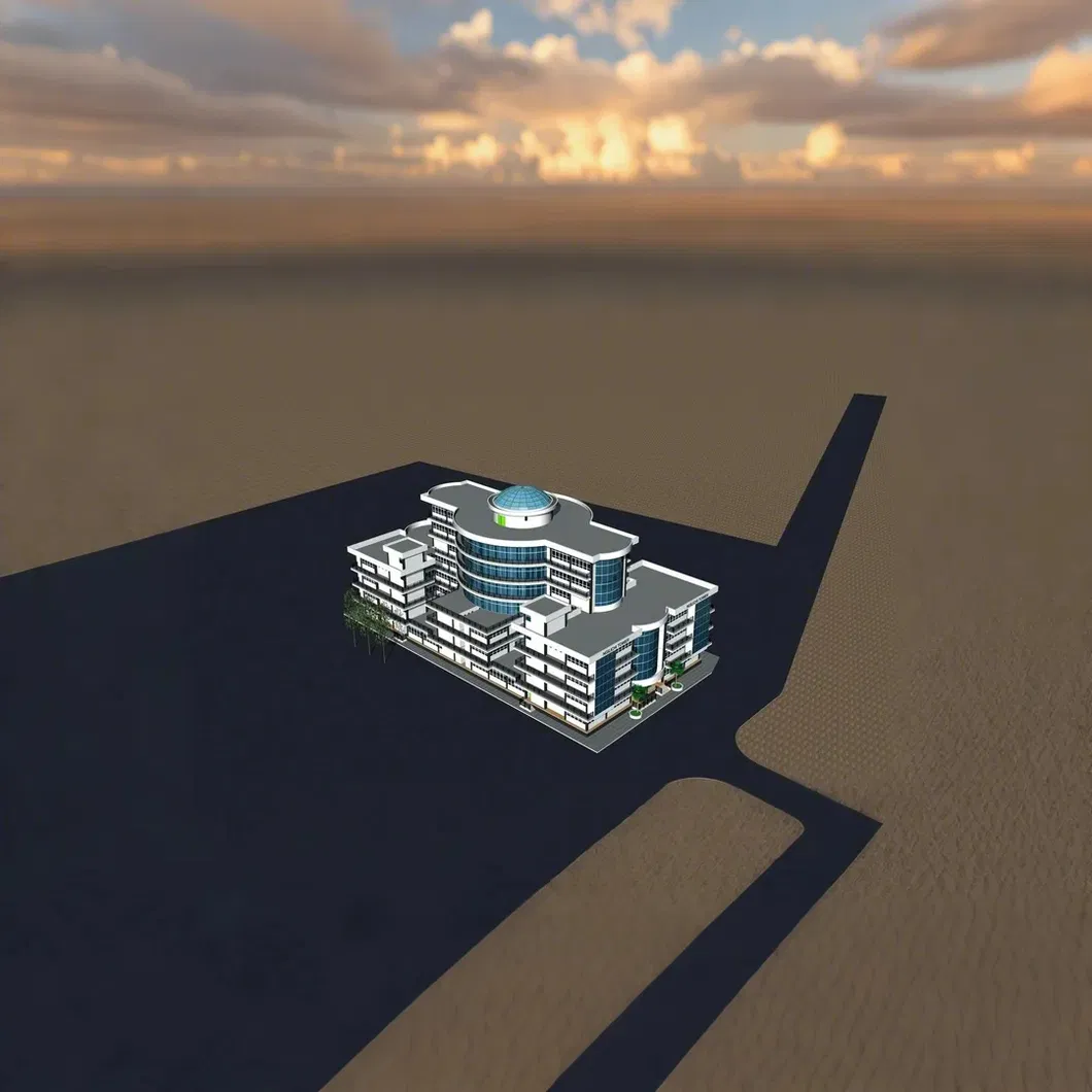 Construction Steel Structure